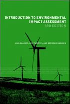 Introduction To Environmental Impact Assessment