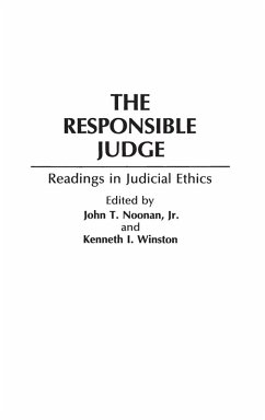 Cover The Responsible Judge
