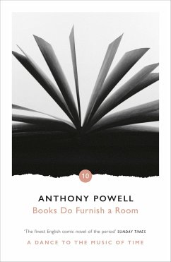 Books Do Furnish A Room - Powell, Anthony