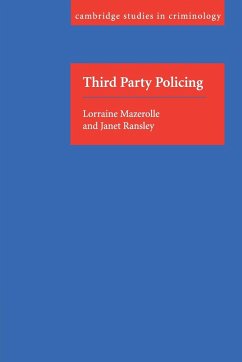 Third Party Policing - Mazerolle, Lorraine; Ransley, Janet