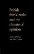 British Think-Tanks And The Climate Of... - Bild 1