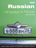 RUSSIAN LANGUAGE AND PEOPLE COURSE BOOK (NEW EDITION)
