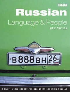 RUSSIAN LANGUAGE AND PEOPLE COURSE BOOK (NEW EDITION) - Culhane, Terry;Bivon, Roy