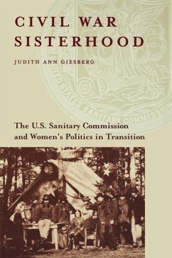 Civil War Sisterhood - Giesberg, Judith Ann