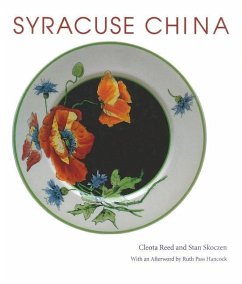 Syracuse China - Reed, Cleota; Skoczen, Stan