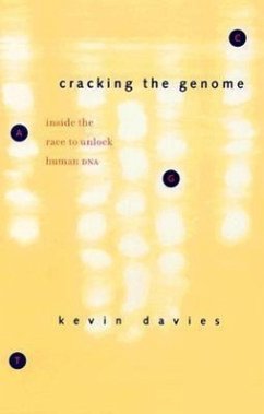 Cracking the Genome - Davies, Kevin