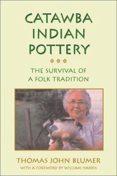 Catawba Indian Pottery - Blumer, Thomas John