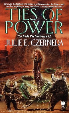 Ties of Power - Czerneda, Julie E.