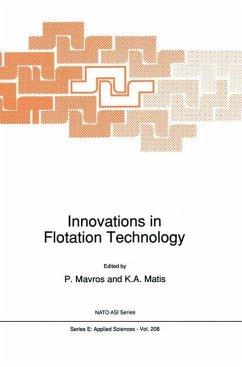 Innovations in Flotation Technology - Mavros, P. / Matis, K.A (Hgg.)