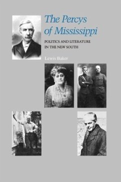 The Percys of Mississippi - Baker, Lewis