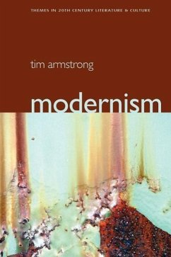 Modernism - Armstrong, Tim