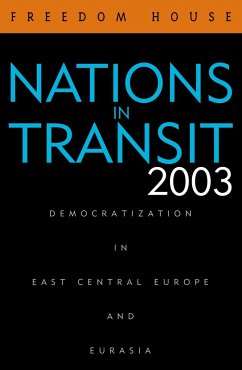 Nations in Transit 2003 - Freedom House