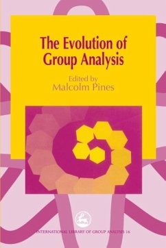 The Evolution of Group Analysis