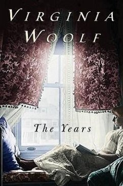 The Years - Woolf, Virginia; Hussey, Mark