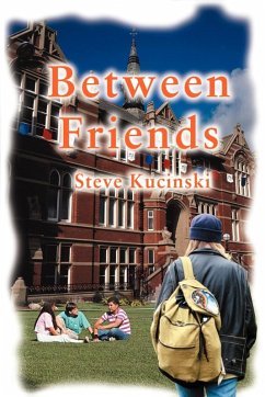 Cover Between Friends