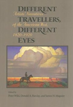 Different Travelers, Different Eyes