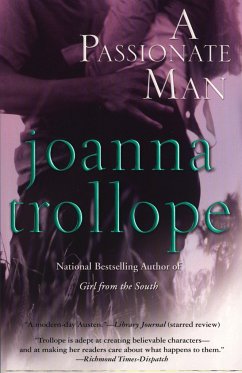 Passionate Man - Trollope, Joanna