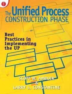 The Unified Process Construction Phase - Ambler, Scott