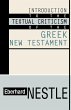 Introduction to the Textual Criticism... - Bild 1