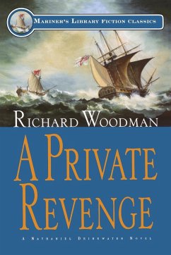 A Private Revenge - Woodman, Richard