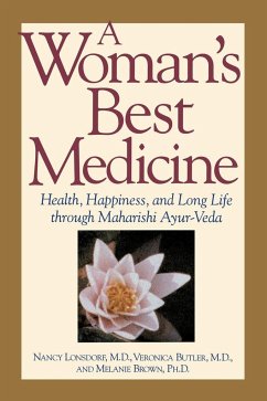 A Woman's Best Medicine - Lonsdorf, Nancy; etc.