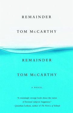 Remainder - McCarthy, Tom