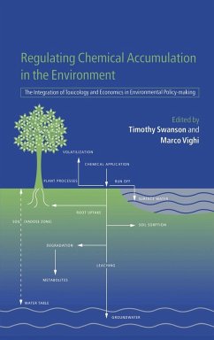 Regulating Chemical Accumulation in the Environment - Swanson, M. / Vighi, Marco (eds.)