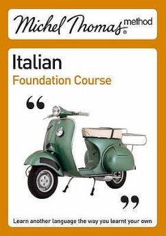 Foundation Course Italian - Thomas, Michel