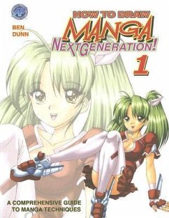 How to Draw Manga: Next Generation Supersize Volume 1 - Acosta, Robert