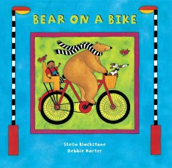 Bear on a Bike - Blackstone, Stella