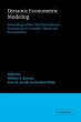 Dynamic Econometric Modeling - Bild 1