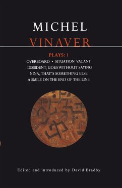 Vinaver Plays: 1 - Vinaver, Michel