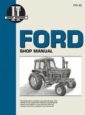 Ford New Holland Model 5100-7710 Tractor Service Repair Manual