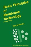 Basic Principles of Membrane Technology