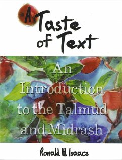 A Taste of Text - House, Behrman