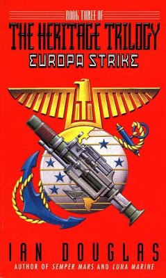 Europa Strike - Douglas, Ian