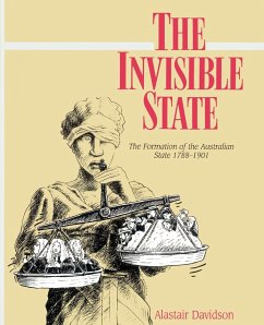 The Invisible State - Davidson, Alastair