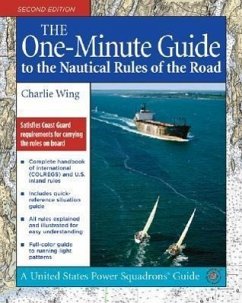 The One-Minute Guide to the Nautical Rules of the Road - Wing, Charlie