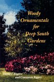 Woody Ornamentals for Deep South Gardens