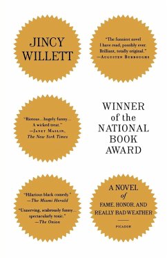 Winner of the National Book Award - Willett, Jincy; Willett, B. Ed; Willett, B. Ed