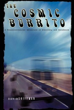 The Cosmic Burrito - Shiffman, David