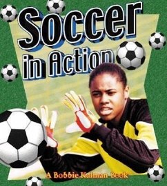 Soccer in Action - Walker, Niki