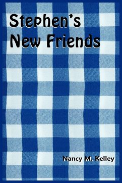 Cover Stephen's New Friends