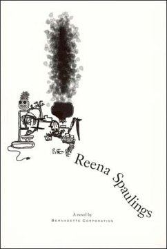 Cover Reena Spaulings