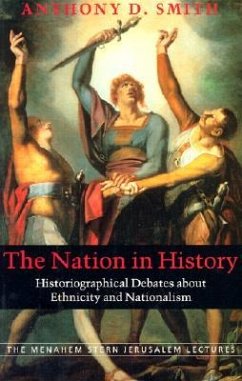 The Nation in History - Smith, Anthony D.