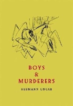 Boys & Murderers: Collected Short Fiction - Ungar, Hermann