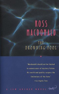 The Drowning Pool - Macdonald, Ross