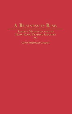 A Business in Risk - Connell, Carol