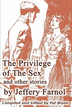 The Privilege of The Sex and other stories