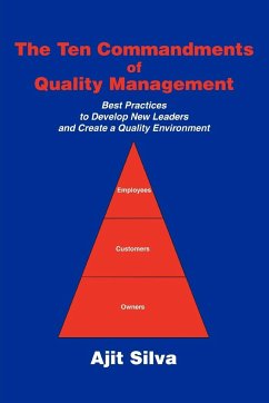 The Ten Commandments of Quality Management - Silva, Ajit